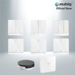 Eubiq Smart Home w/ Curtain (2x bed room)