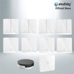 Eubiq Smart Home w/ Curtain (3x bed room)